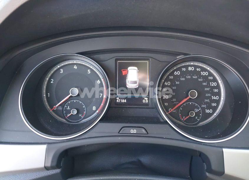 Photo 7 of 2019 Volkswagen Atlas 2.0T SE W/TECHNOLOGY (VIN 1V2WP2CA1KC588111)