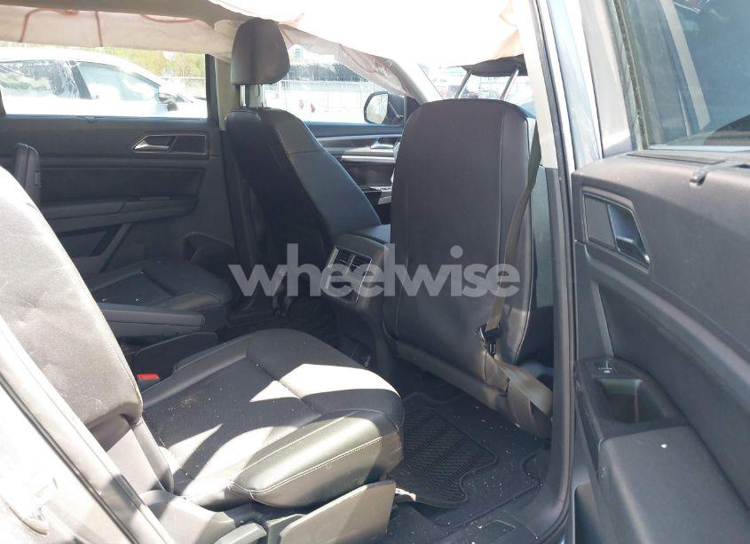 Photo 8 of 2019 Volkswagen Atlas 2.0T SE W/TECHNOLOGY (VIN 1V2WP2CA1KC588111)