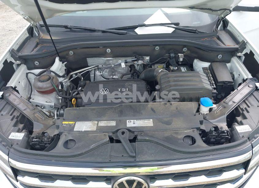 Photo 10 of 2021 Volkswagen Atlas 2.0T SE W/TECHNOLOGY (VIN 1V2WP2CA3MC527040)