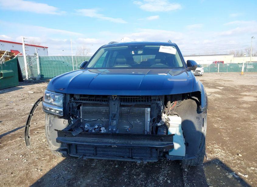 Photo 13 of 2019 Volkswagen Atlas 2.0T SE W/TECHNOLOGY (VIN 1V2WP2CA6KC587746)