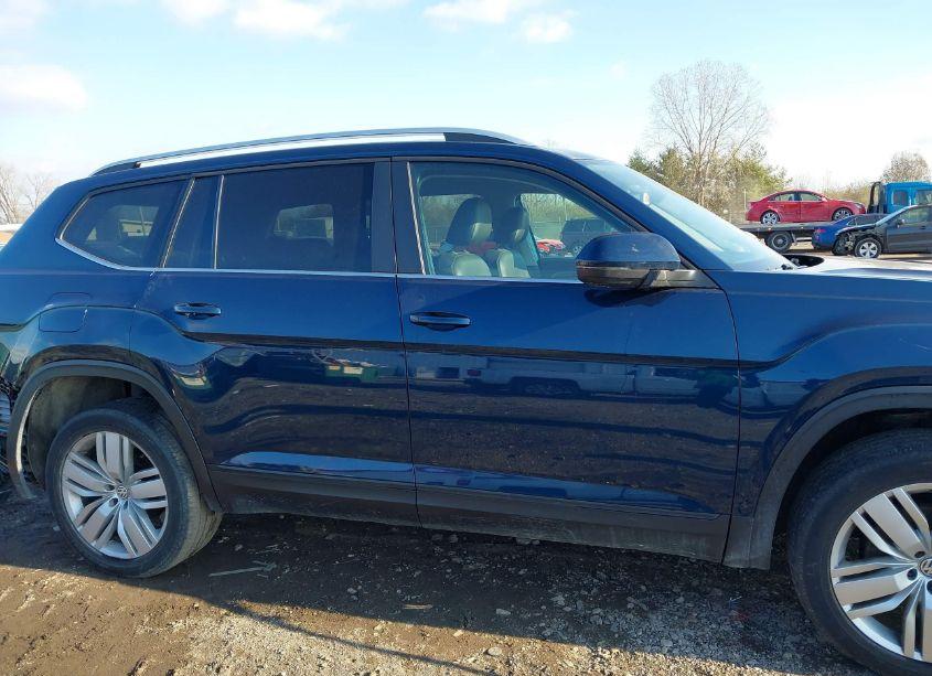 Photo 14 of 2019 Volkswagen Atlas 2.0T SE W/TECHNOLOGY (VIN 1V2WP2CA6KC587746)