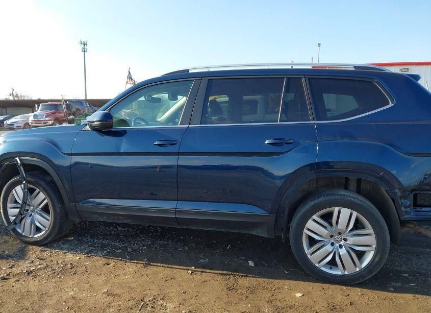 Photo 15 of 2019 Volkswagen Atlas 2.0T SE W/TECHNOLOGY (VIN 1V2WP2CA6KC587746)