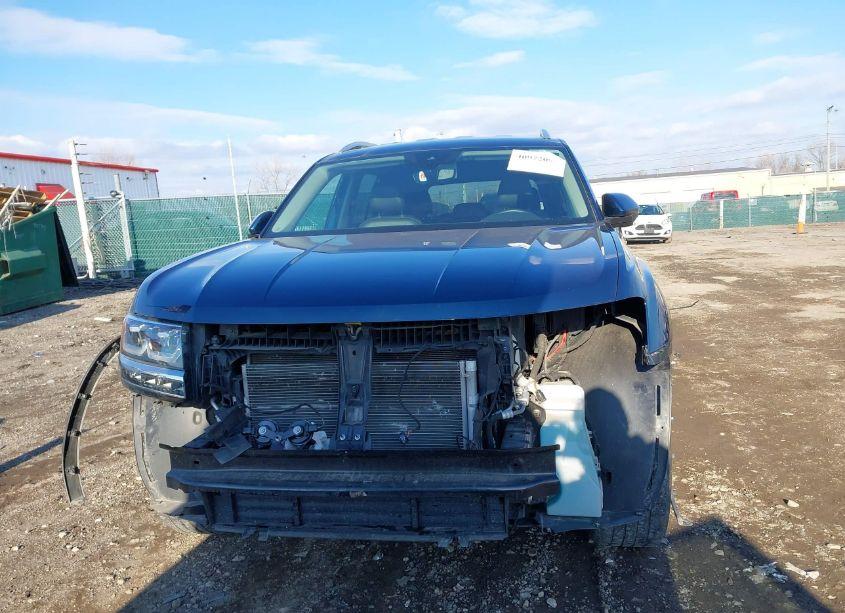 Photo 6 of 2019 Volkswagen Atlas 2.0T SE W/TECHNOLOGY (VIN 1V2WP2CA6KC587746)