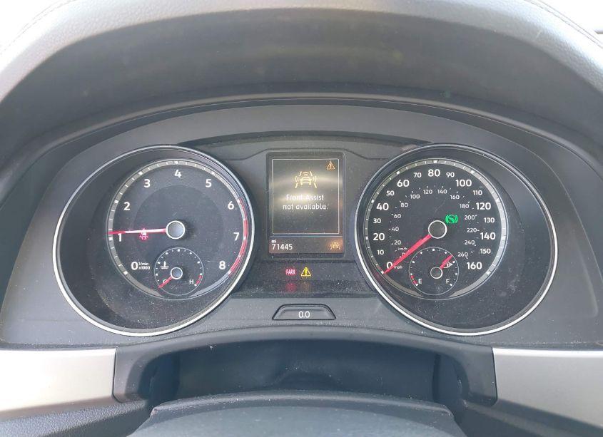 Photo 7 of 2019 Volkswagen Atlas 2.0T SE W/TECHNOLOGY (VIN 1V2WP2CA6KC587746)