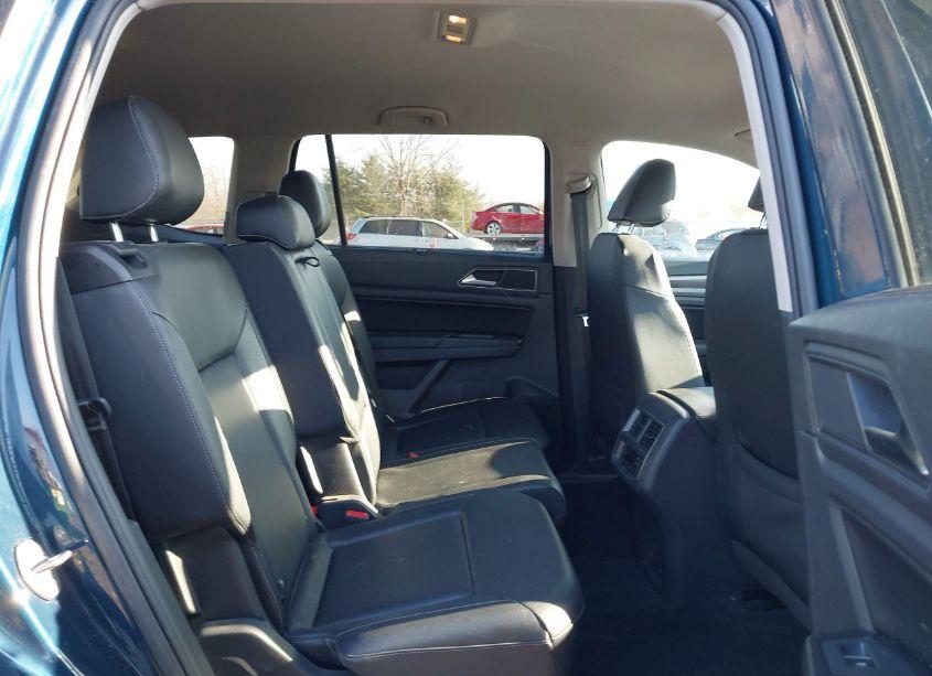 Photo 8 of 2019 Volkswagen Atlas 2.0T SE W/TECHNOLOGY (VIN 1V2WP2CA6KC587746)