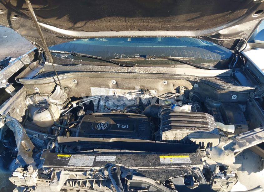 Photo 10 of 2023 Volkswagen Atlas 2.0T SE W/TECHNOLOGY (VIN 1V2WP2CA7PC549921)