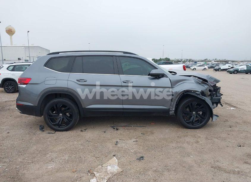 Photo 14 of 2023 Volkswagen Atlas 2.0T SE W/TECHNOLOGY (VIN 1V2WP2CA7PC549921)