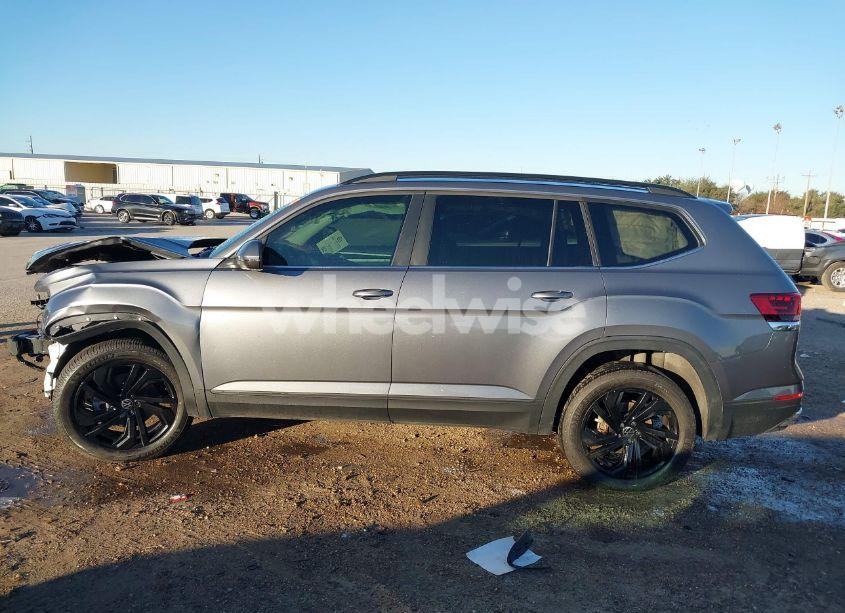 Photo 15 of 2023 Volkswagen Atlas 2.0T SE W/TECHNOLOGY (VIN 1V2WP2CA7PC549921)
