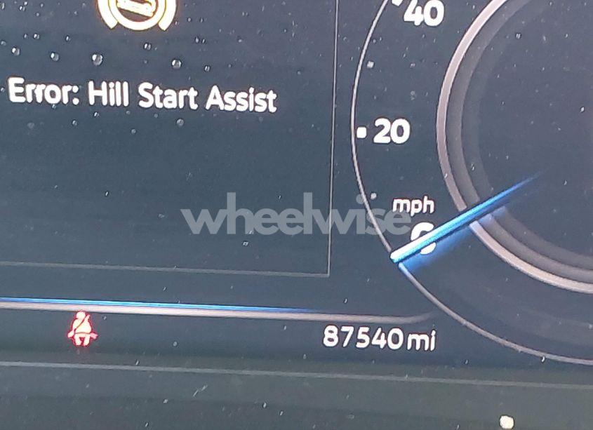 Photo 16 of 2023 Volkswagen Atlas 2.0T SE W/TECHNOLOGY (VIN 1V2WP2CA7PC549921)