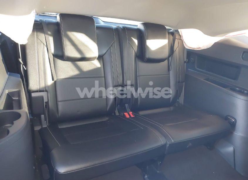 Photo 18 of 2023 Volkswagen Atlas 2.0T SE W/TECHNOLOGY (VIN 1V2WP2CA7PC549921)