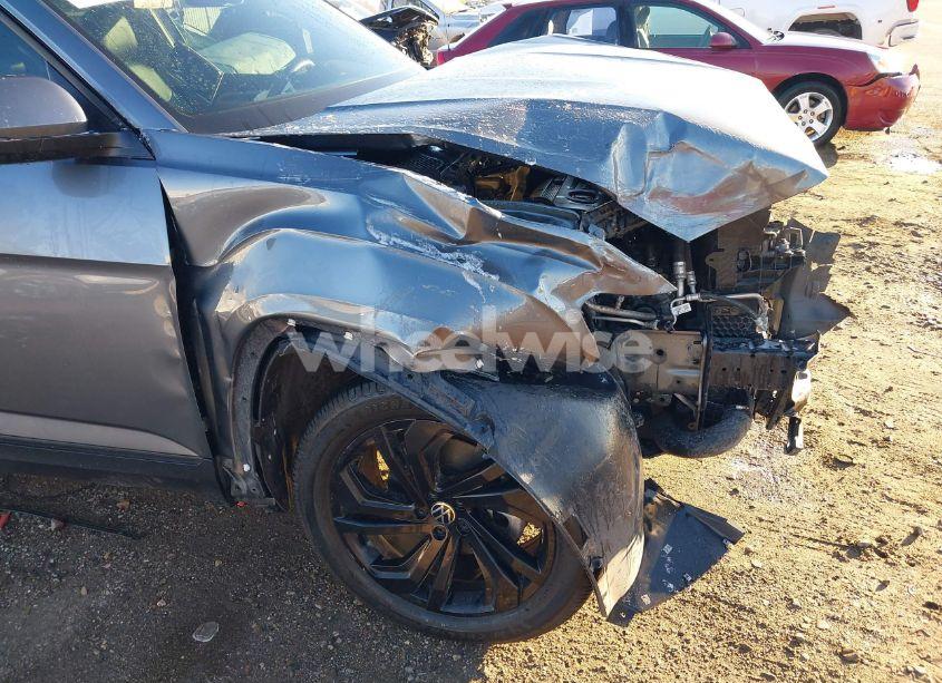 Photo 19 of 2023 Volkswagen Atlas 2.0T SE W/TECHNOLOGY (VIN 1V2WP2CA7PC549921)