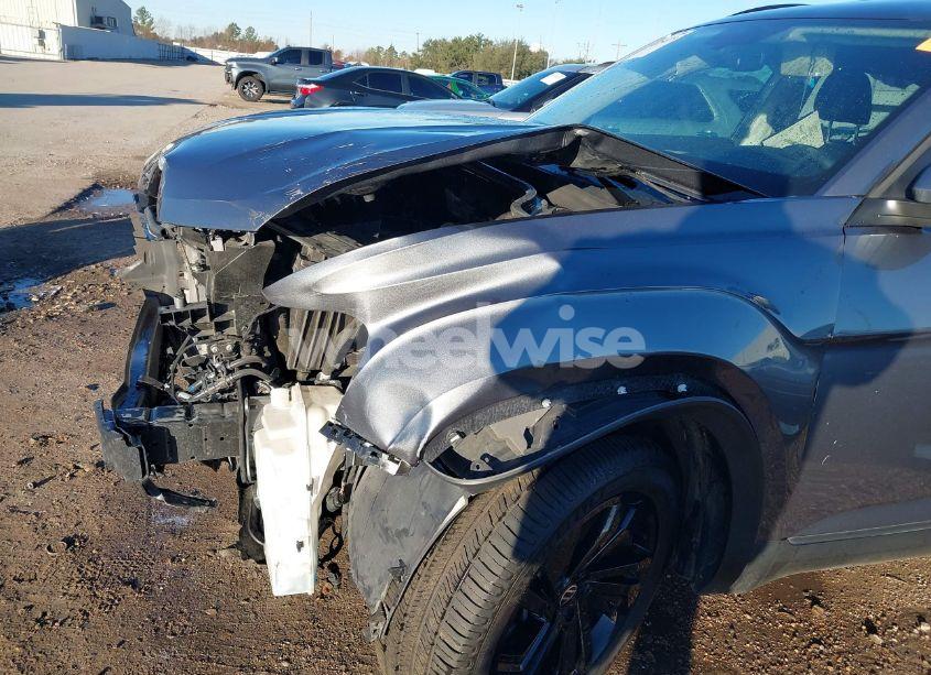 Photo 20 of 2023 Volkswagen Atlas 2.0T SE W/TECHNOLOGY (VIN 1V2WP2CA7PC549921)