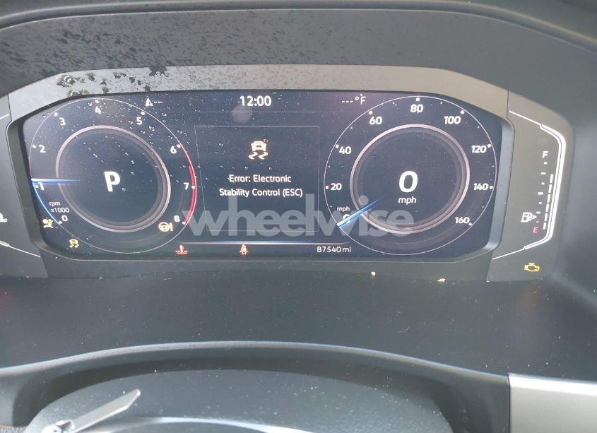 Photo 7 of 2023 Volkswagen Atlas 2.0T SE W/TECHNOLOGY (VIN 1V2WP2CA7PC549921)