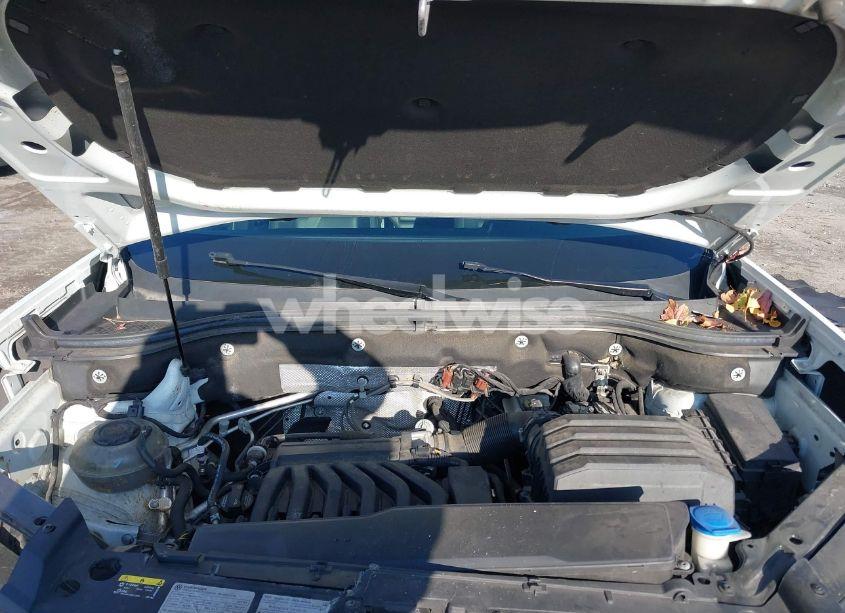 Photo 10 of 2019 Volkswagen Atlas 3.6L V6 SE W/TECHNOLOGY (VIN 1V2WR2CA0KC595366)