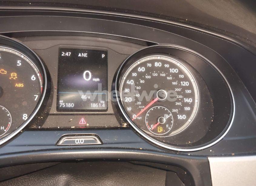 Photo 15 of 2019 Volkswagen Atlas 3.6L V6 SE W/TECHNOLOGY (VIN 1V2WR2CA0KC595366)