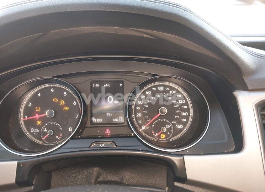 Photo 7 of 2019 Volkswagen Atlas 3.6L V6 SE W/TECHNOLOGY (VIN 1V2WR2CA0KC595366)