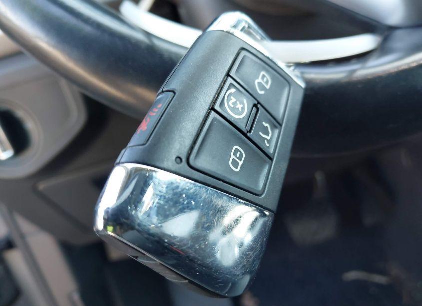 Photo 11 of 2021 Volkswagen Atlas 3.6L V6 SE W/TECHNOLOGY (VIN 1V2WR2CA0MC516118)