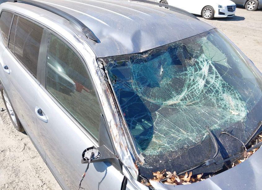 Photo 17 of 2021 Volkswagen Atlas 3.6L V6 SE W/TECHNOLOGY (VIN 1V2WR2CA0MC516118)