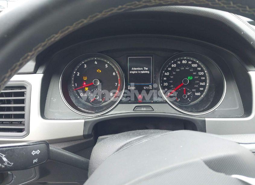 Photo 7 of 2021 Volkswagen Atlas 3.6L V6 SE W/TECHNOLOGY (VIN 1V2WR2CA0MC585259)