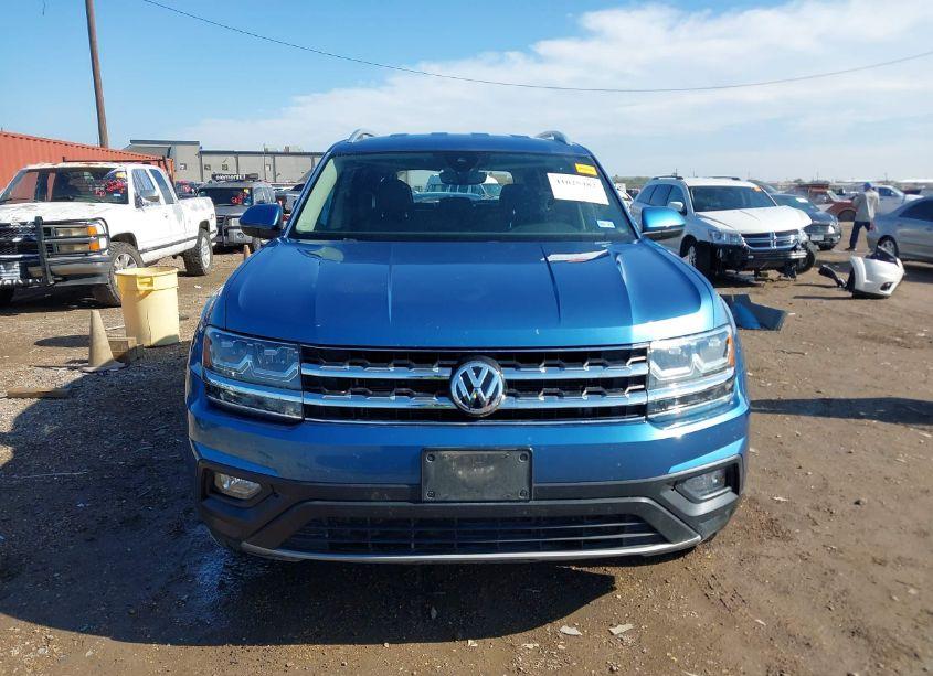 Photo 13 of 2019 Volkswagen Atlas 3.6L V6 SE W/TECHNOLOGY (VIN 1V2WR2CA1KC557368)