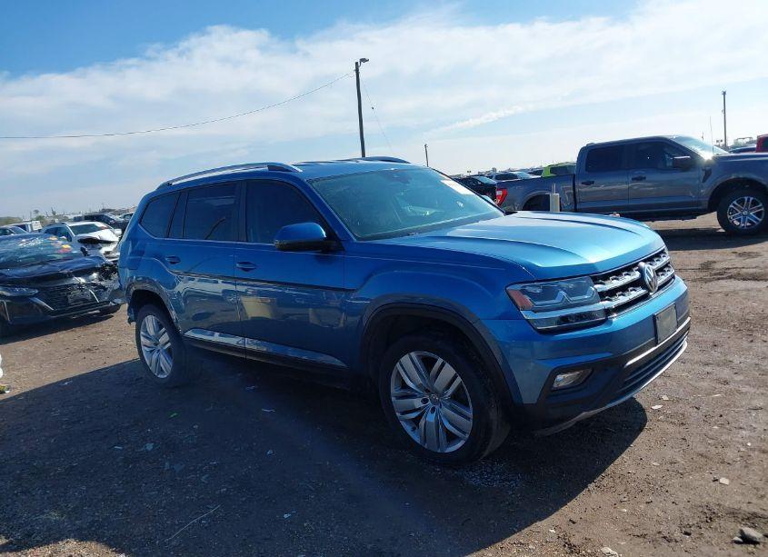 Photo 14 of 2019 Volkswagen Atlas 3.6L V6 SE W/TECHNOLOGY (VIN 1V2WR2CA1KC557368)