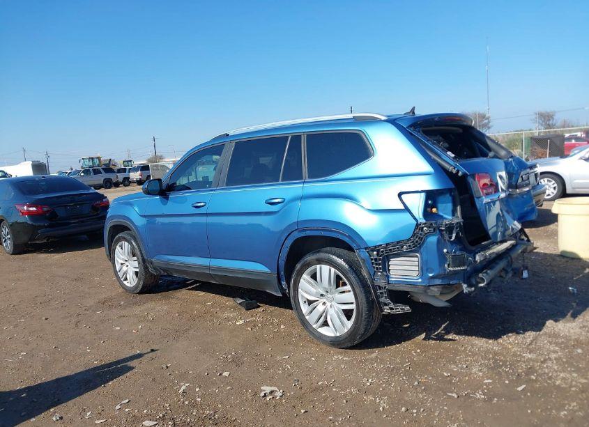 Photo 15 of 2019 Volkswagen Atlas 3.6L V6 SE W/TECHNOLOGY (VIN 1V2WR2CA1KC557368)