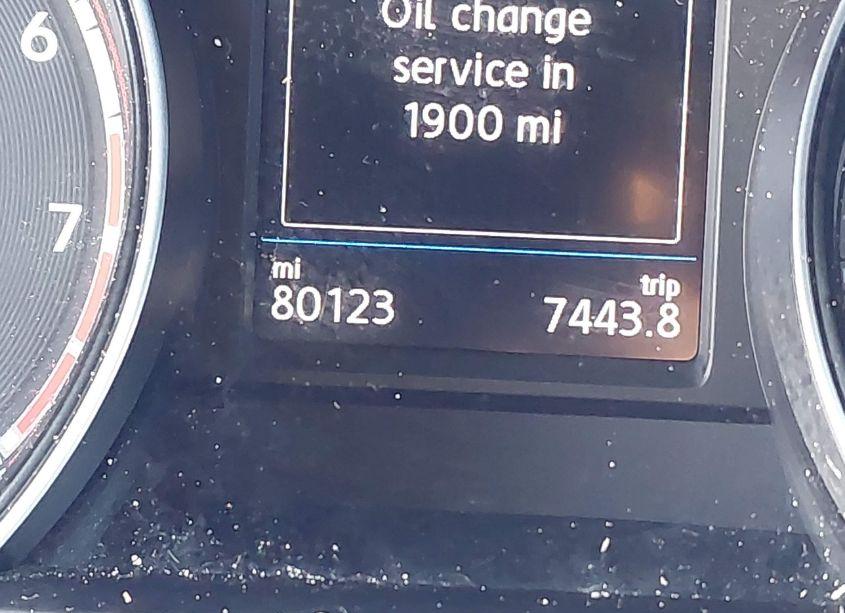 Photo 16 of 2019 Volkswagen Atlas 3.6L V6 SE W/TECHNOLOGY (VIN 1V2WR2CA1KC557368)