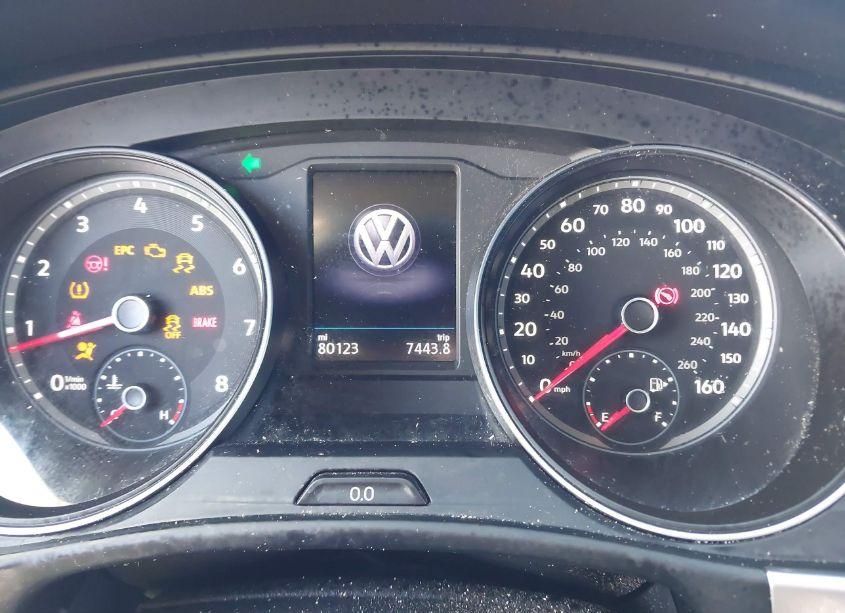 Photo 7 of 2019 Volkswagen Atlas 3.6L V6 SE W/TECHNOLOGY (VIN 1V2WR2CA1KC557368)