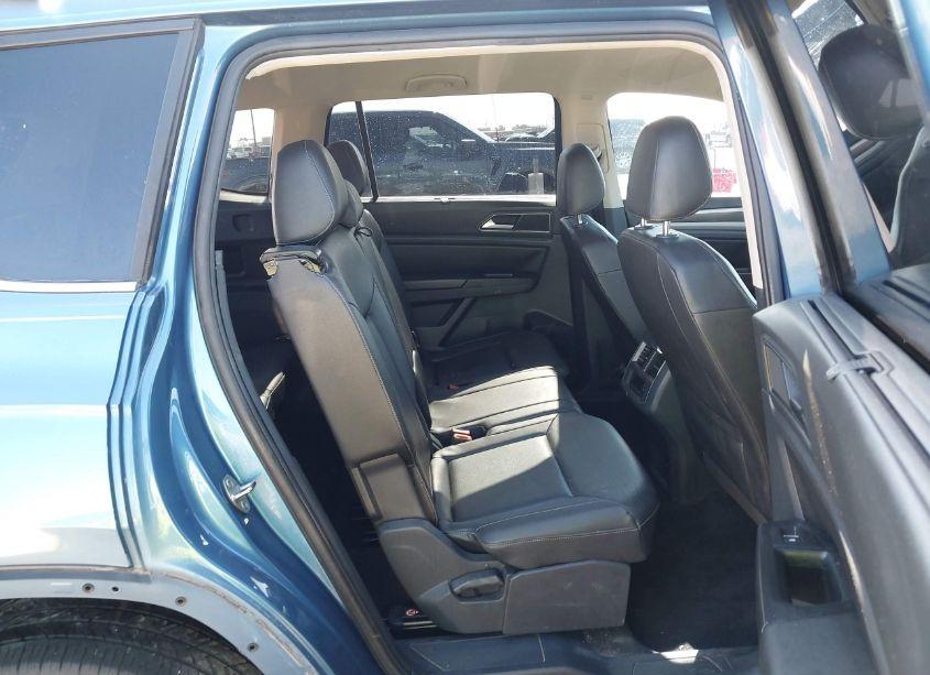 Photo 8 of 2019 Volkswagen Atlas 3.6L V6 SE W/TECHNOLOGY (VIN 1V2WR2CA1KC557368)