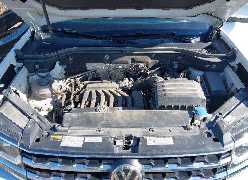 Photo 10 of 2019 Volkswagen Atlas 3.6L V6 SE W/TECHNOLOGY (VIN 1V2WR2CA1KC601188)