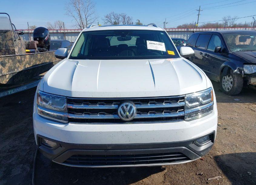 Photo 13 of 2019 Volkswagen Atlas 3.6L V6 SE W/TECHNOLOGY (VIN 1V2WR2CA1KC601188)
