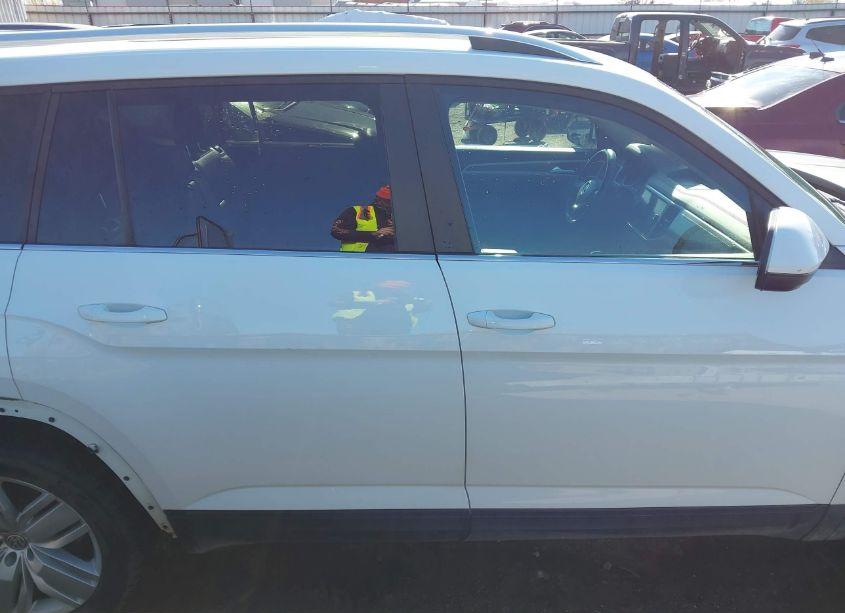 Photo 14 of 2019 Volkswagen Atlas 3.6L V6 SE W/TECHNOLOGY (VIN 1V2WR2CA1KC601188)