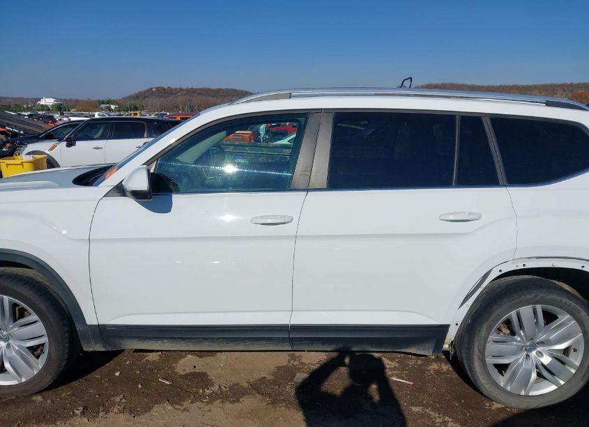 Photo 15 of 2019 Volkswagen Atlas 3.6L V6 SE W/TECHNOLOGY (VIN 1V2WR2CA1KC601188)