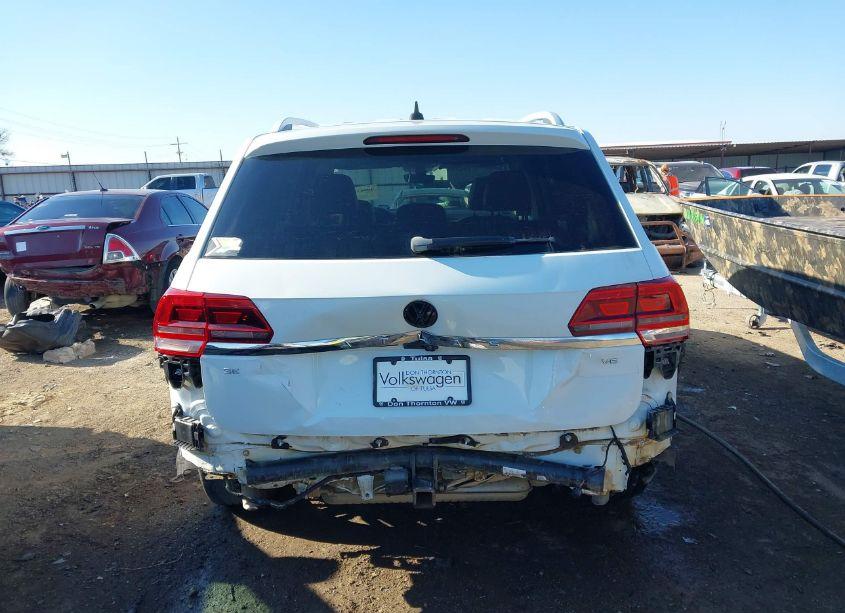 Photo 17 of 2019 Volkswagen Atlas 3.6L V6 SE W/TECHNOLOGY (VIN 1V2WR2CA1KC601188)