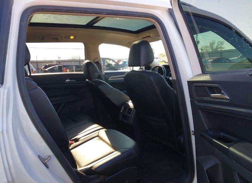 Photo 8 of 2019 Volkswagen Atlas 3.6L V6 SE W/TECHNOLOGY (VIN 1V2WR2CA1KC601188)