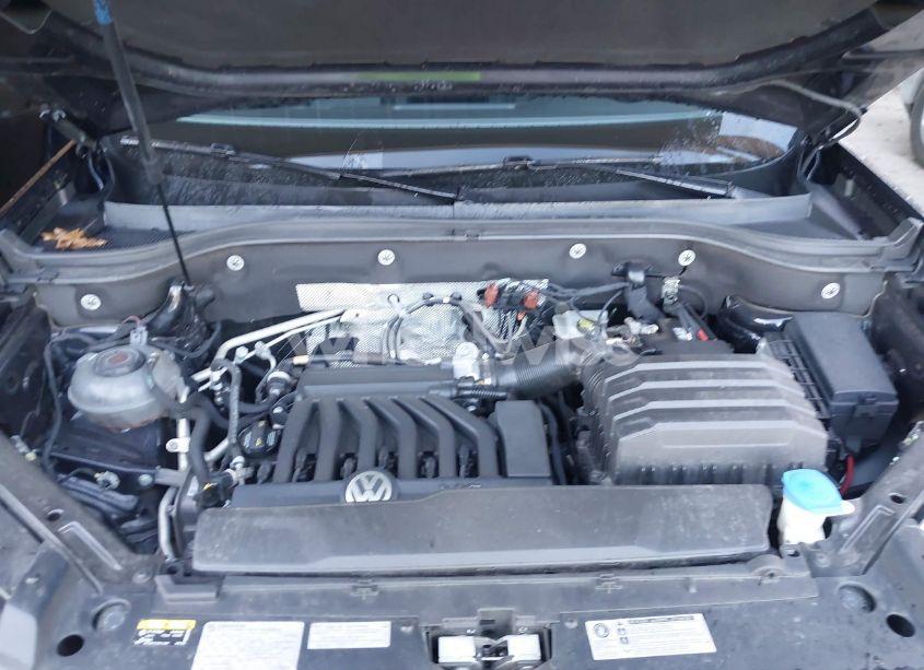 Photo 10 of 2019 Volkswagen Atlas 3.6L V6 SE W/TECHNOLOGY (VIN 1V2WR2CA1KC609792)