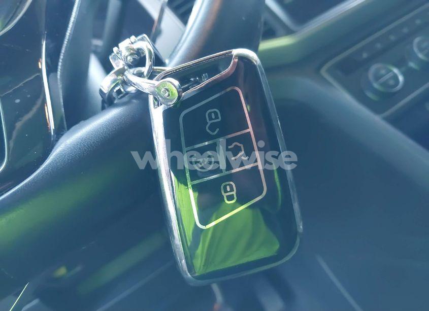 Photo 11 of 2019 Volkswagen Atlas 3.6L V6 SE W/TECHNOLOGY (VIN 1V2WR2CA1KC609792)