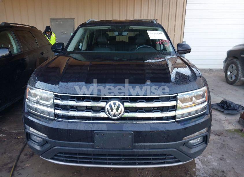 Photo 12 of 2019 Volkswagen Atlas 3.6L V6 SE W/TECHNOLOGY (VIN 1V2WR2CA1KC609792)