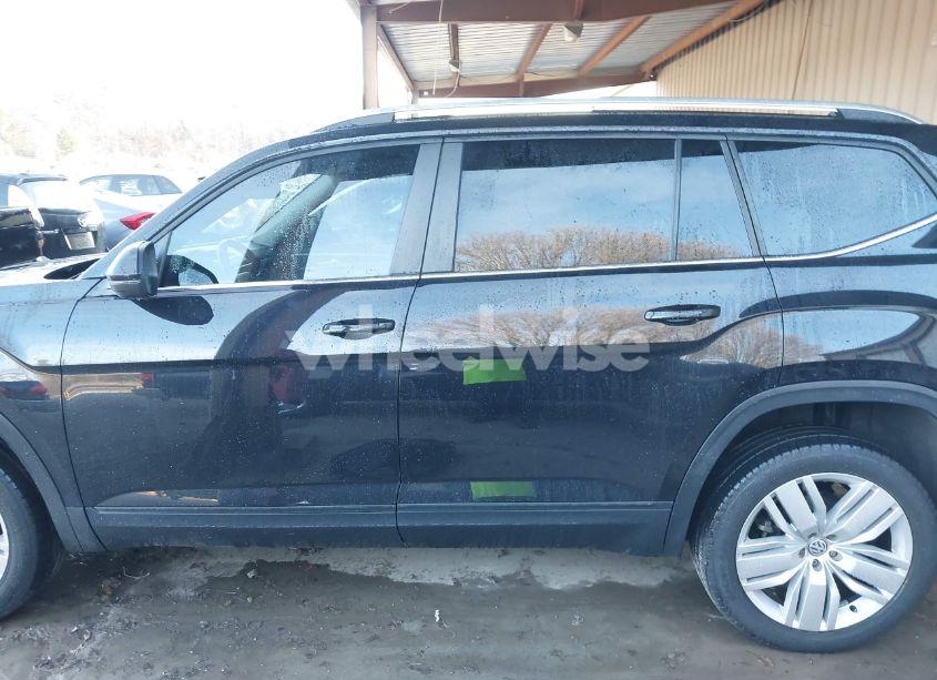 Photo 14 of 2019 Volkswagen Atlas 3.6L V6 SE W/TECHNOLOGY (VIN 1V2WR2CA1KC609792)