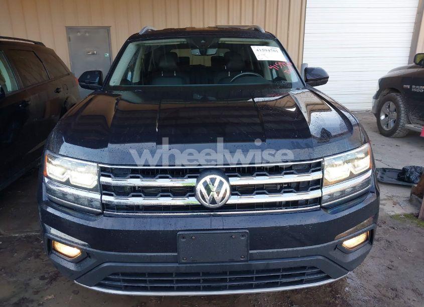 Photo 6 of 2019 Volkswagen Atlas 3.6L V6 SE W/TECHNOLOGY (VIN 1V2WR2CA1KC609792)