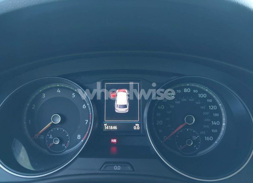 Photo 7 of 2019 Volkswagen Atlas 3.6L V6 SE W/TECHNOLOGY (VIN 1V2WR2CA1KC609792)