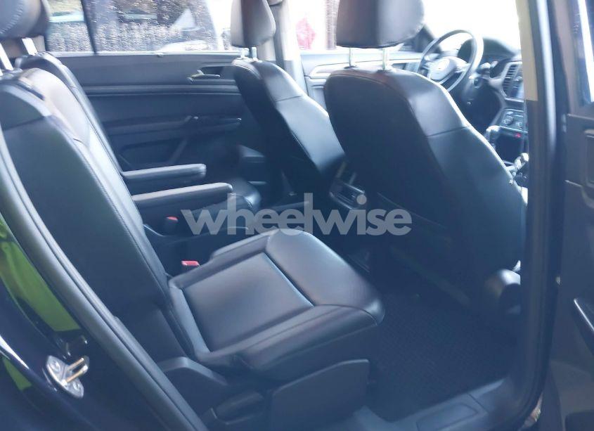 Photo 8 of 2019 Volkswagen Atlas 3.6L V6 SE W/TECHNOLOGY (VIN 1V2WR2CA1KC609792)