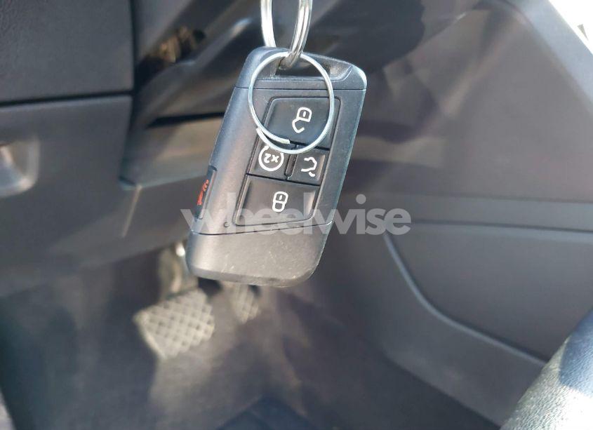 Photo 11 of 2022 Volkswagen Atlas 3.6L V6 SE W/TECHNOLOGY (VIN 1V2WR2CA1NC519384)