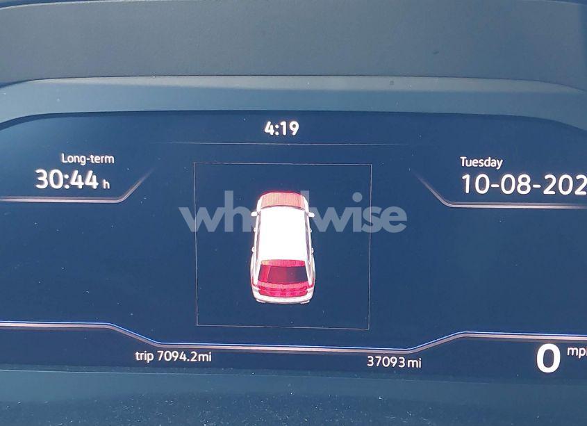 Photo 15 of 2022 Volkswagen Atlas 3.6L V6 SE W/TECHNOLOGY (VIN 1V2WR2CA1NC519384)