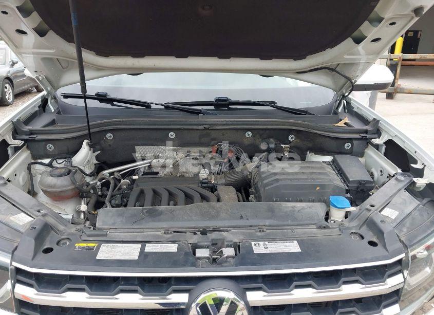 Photo 10 of 2019 Volkswagen Atlas 3.6L V6 SE W/TECHNOLOGY (VIN 1V2WR2CA2KC545696)