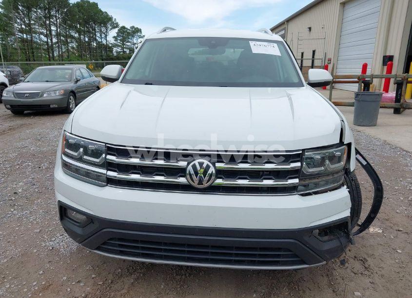 Photo 11 of 2019 Volkswagen Atlas 3.6L V6 SE W/TECHNOLOGY (VIN 1V2WR2CA2KC545696)