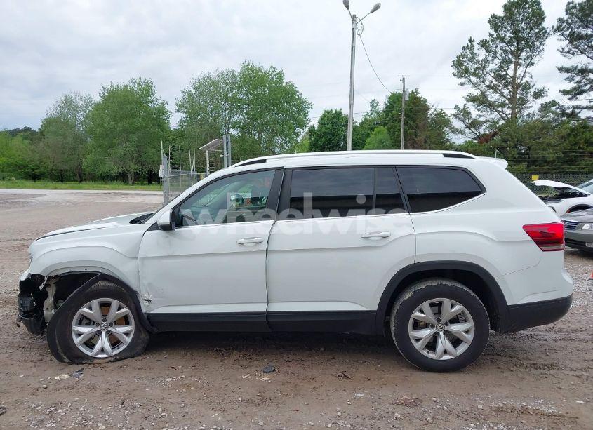 Photo 13 of 2019 Volkswagen Atlas 3.6L V6 SE W/TECHNOLOGY (VIN 1V2WR2CA2KC545696)