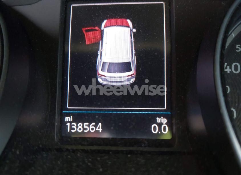 Photo 14 of 2019 Volkswagen Atlas 3.6L V6 SE W/TECHNOLOGY (VIN 1V2WR2CA2KC545696)