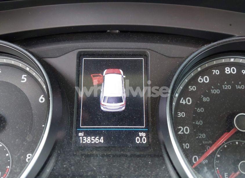 Photo 7 of 2019 Volkswagen Atlas 3.6L V6 SE W/TECHNOLOGY (VIN 1V2WR2CA2KC545696)