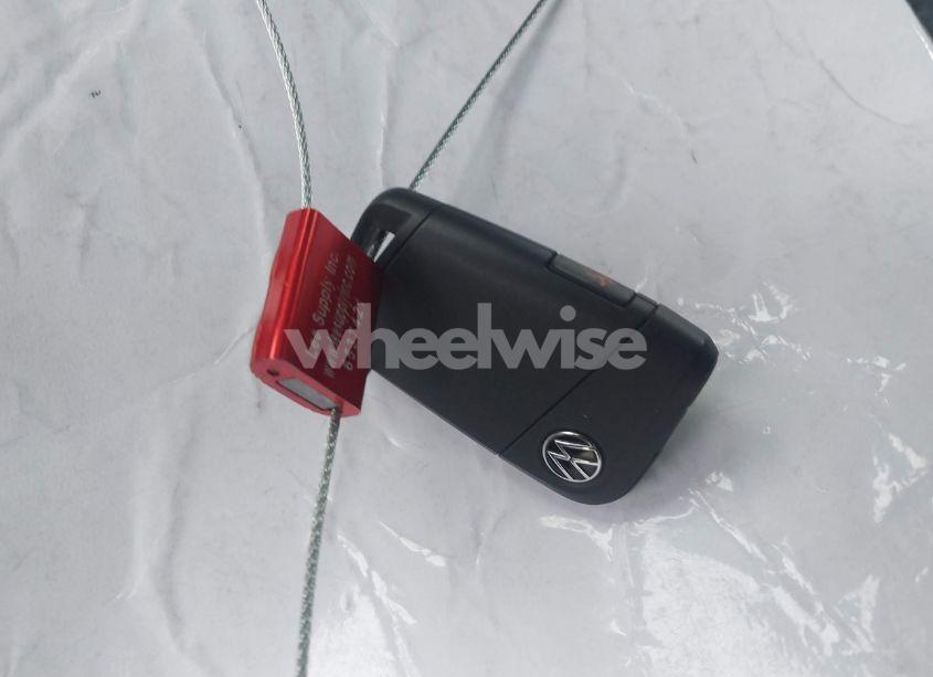 Photo 11 of 2022 Volkswagen Atlas 3.6L V6 SE W/TECHNOLOGY (VIN 1V2WR2CA2NC517904)